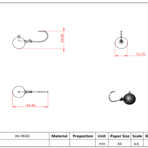 fishing hook