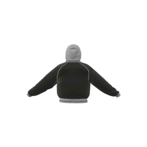 Raglan jacket